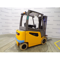 Sähkövastapainotrukki EFG 430k, 3000 kg