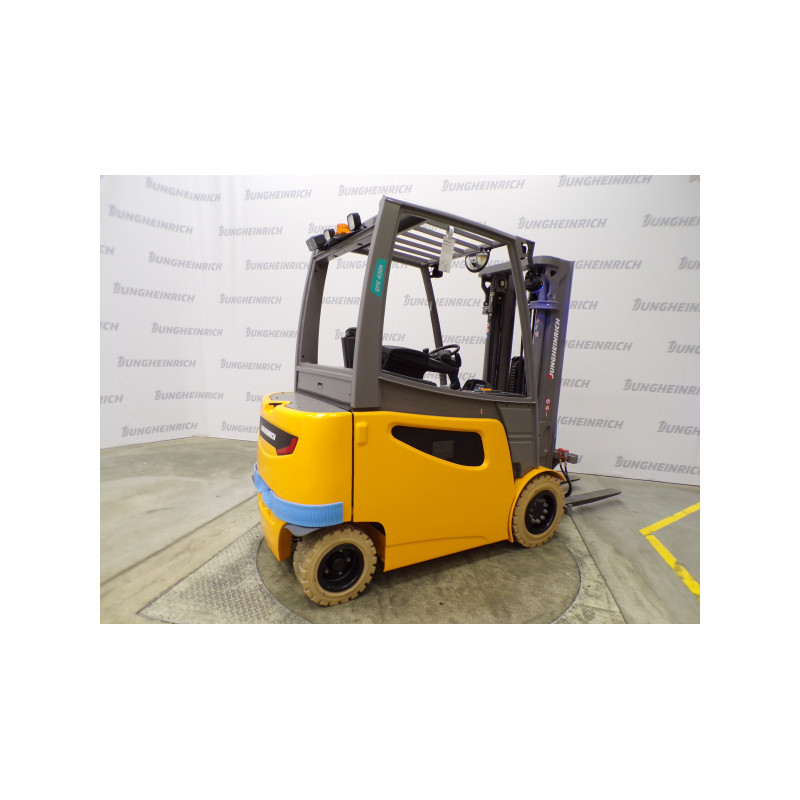 Sähkövastapainotrukki EFG 430k, 3000 kg