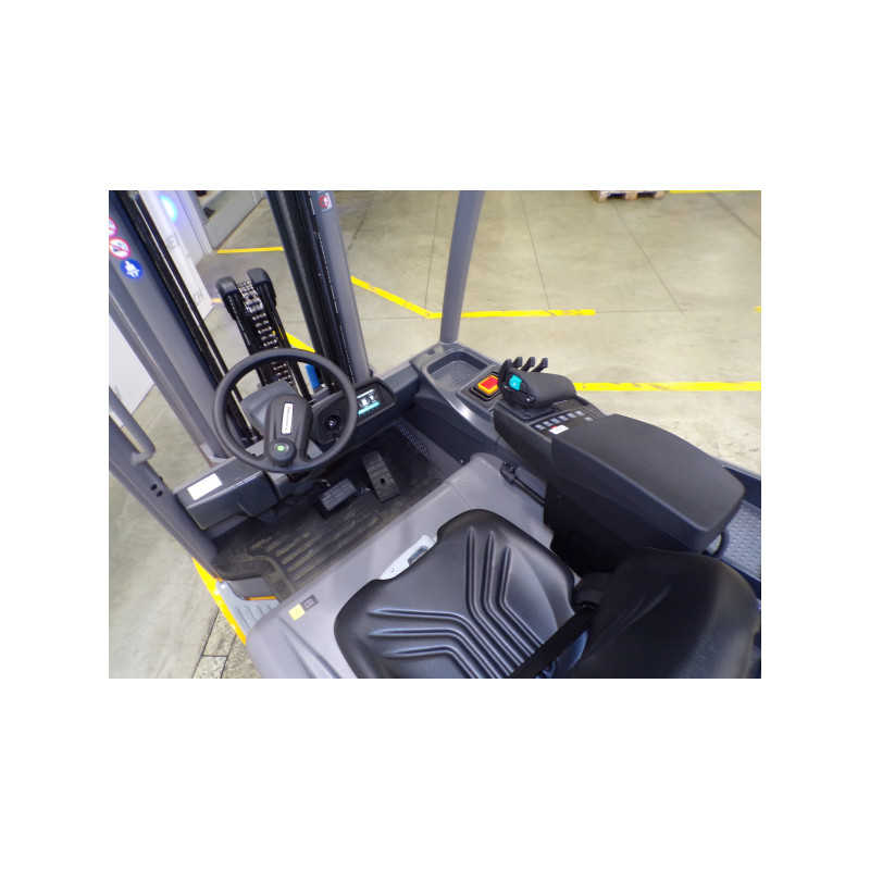 Sähkövastapainotrukki EFG 430k, 3000 kg