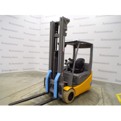 Sähkövastapainotrukki EFG 216k, 1600 kg