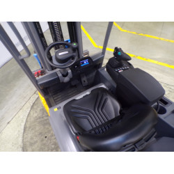 Sähkövastapainotrukki EFG 216k, 1600 kg