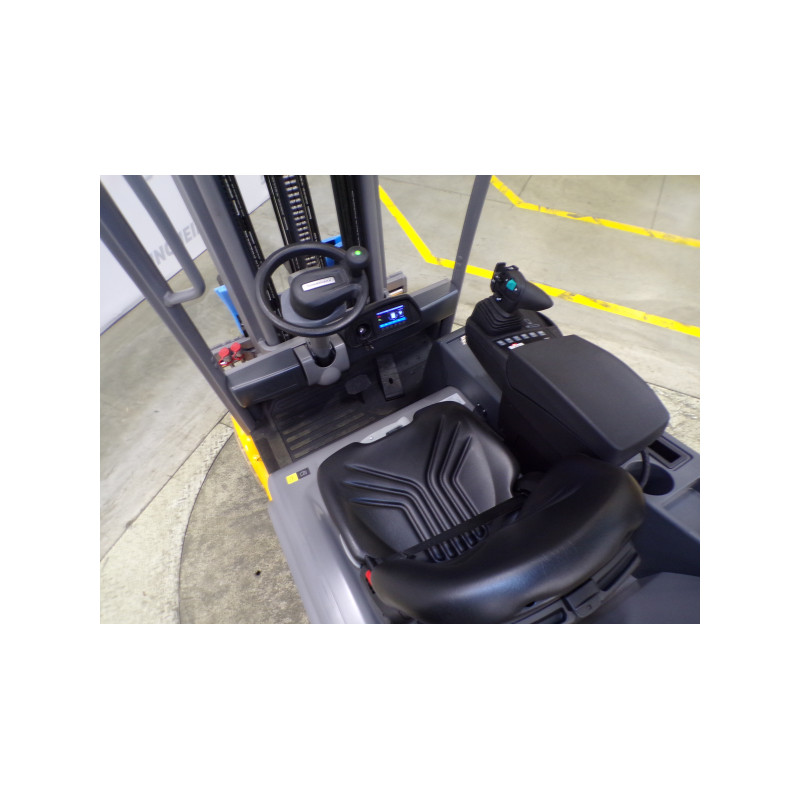 Sähkövastapainotrukki EFG 216k, 1600 kg