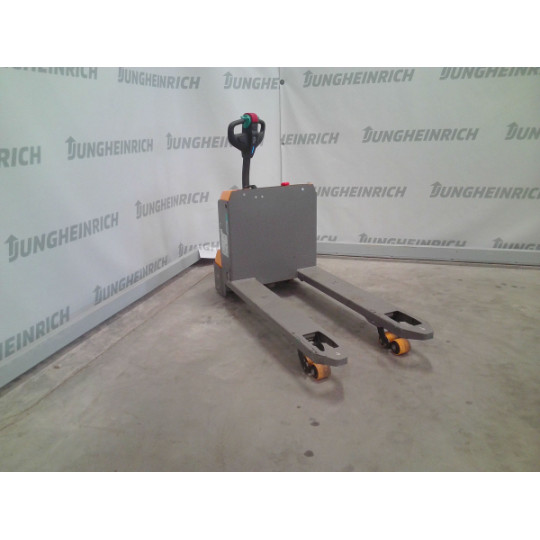 Käyden ajettava lavansiirtovaunu EJE M13, 1300 kg