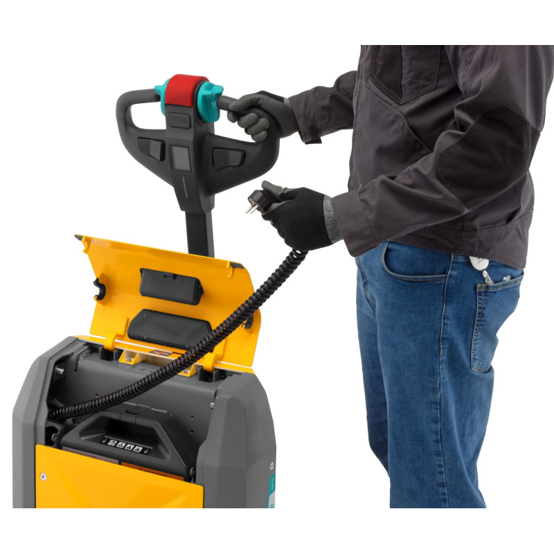 Jungheinrich lavansiirtovaunu 1800 kg | Jungheinrich Shop