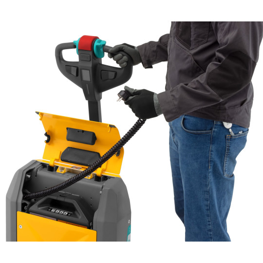 Jungheinrich lavansiirtovaunu 1800 kg | Jungheinrich Shop