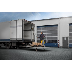 Jungheinrich lavansiirtovaunu 1800 kg | Jungheinrich Shop