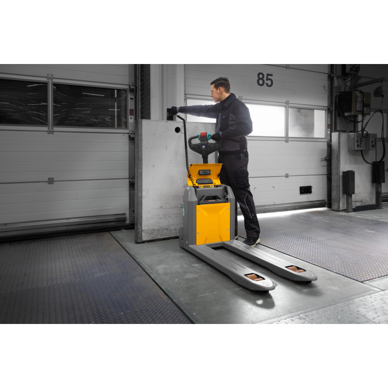 Jungheinrich lavansiirtovaunu 1800 kg | Jungheinrich Shop