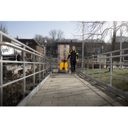 Jungheinrich lavansiirtovaunu 1800 kg | Jungheinrich Shop