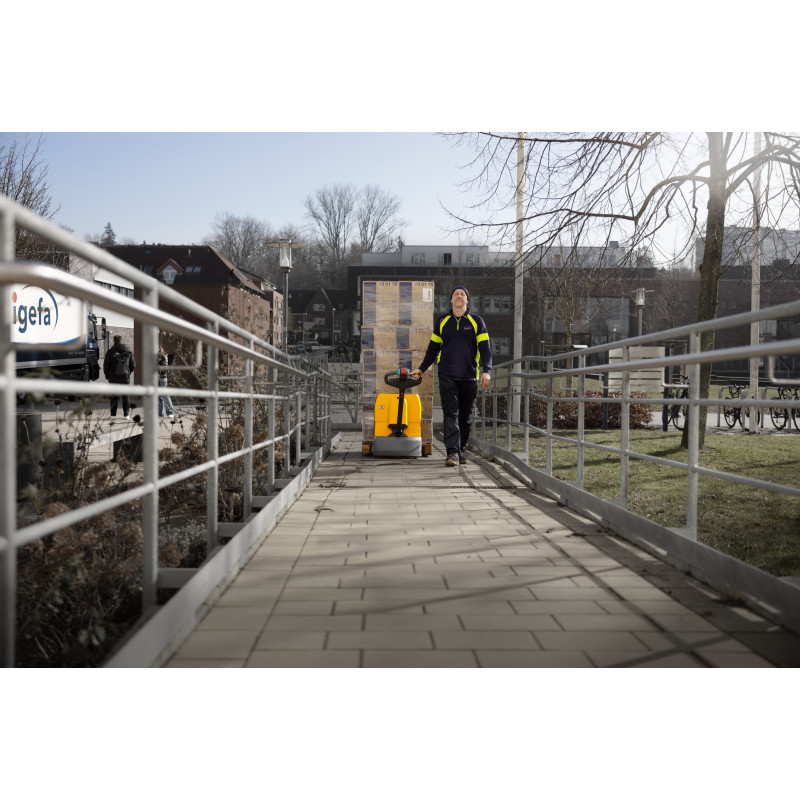 Jungheinrich lavansiirtovaunu 1800 kg | Jungheinrich Shop