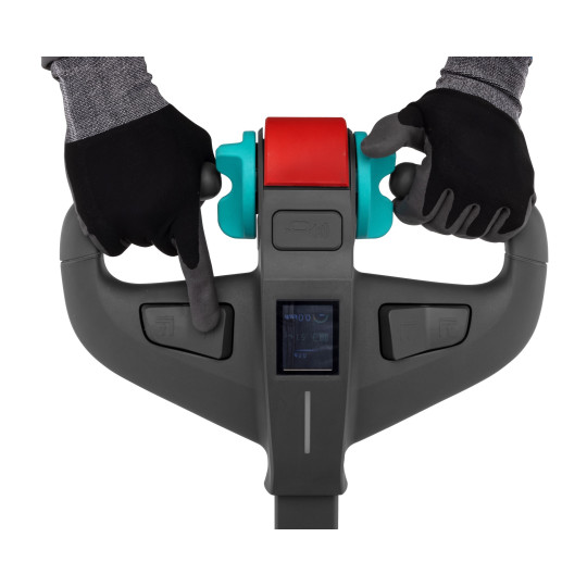 AME 15 lavansiirtovaunu 1500 kg | Jungheinrich Shop