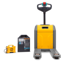 AME 15 lavansiirtovaunu 1500 kg | Jungheinrich Shop