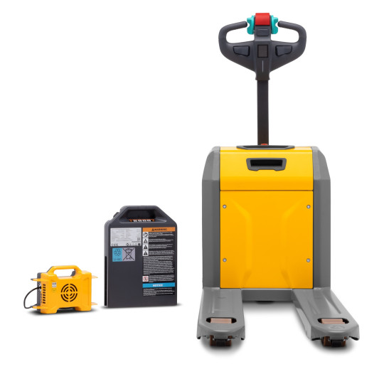 AME 15 lavansiirtovaunu 1500 kg | Jungheinrich Shop