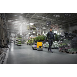 AME 15 lavansiirtovaunu 1500 kg | Jungheinrich Shop