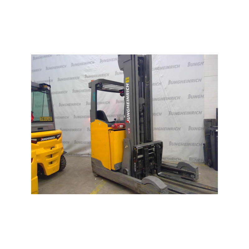 Työntömastotrukki ETV 325, 2500 kg