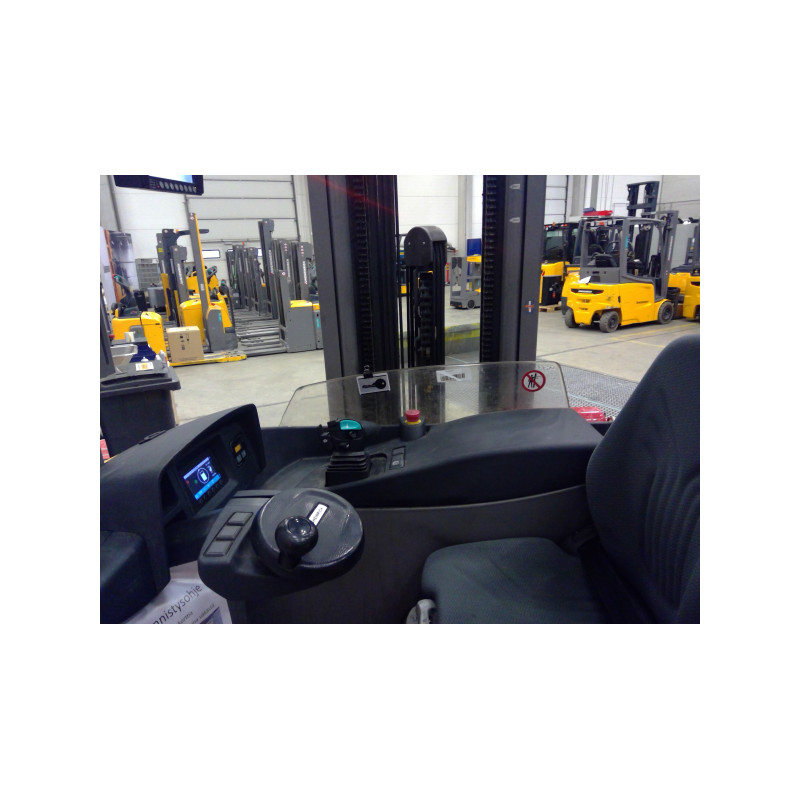 Työntömastotrukki ETV 325, 2500 kg