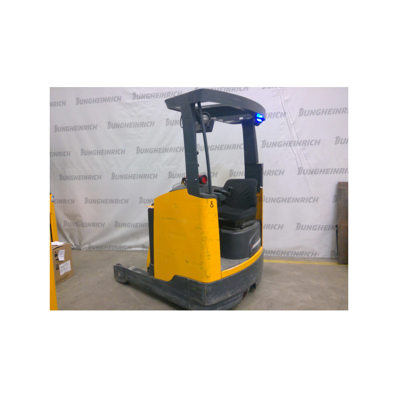 Työntömastotrukki ETV 214, 1400 kg