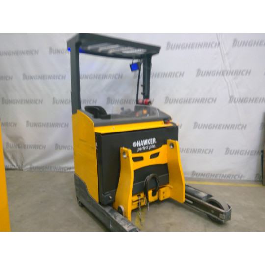 Työntömastotrukki ETV 214, 1400 kg