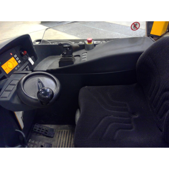 Työntömastotrukki ETV 214, 1400 kg