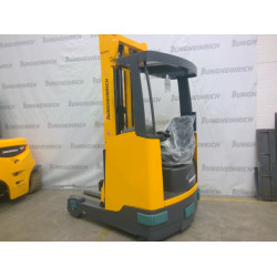 Työntömastotrukki ETV 214, 1400 kg