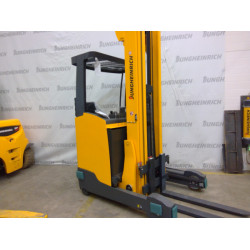 Työntömastotrukki ETV 214, 1400 kg