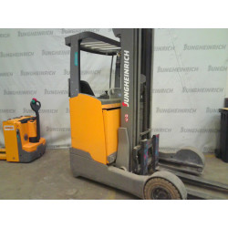 Työntömastotrukki ETV C20, 2000 kg