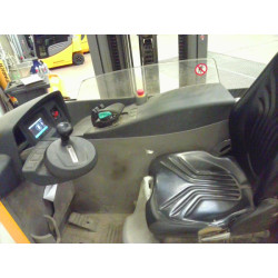 Työntömastotrukki ETV C20, 2000 kg