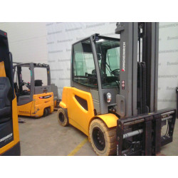 Sähkövastapainotrukki EFG S50, 5000 kg