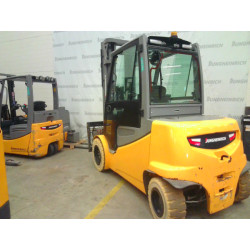 Sähkövastapainotrukki EFG S50, 5000 kg