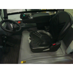 Sähkövastapainotrukki EFG S50, 5000 kg