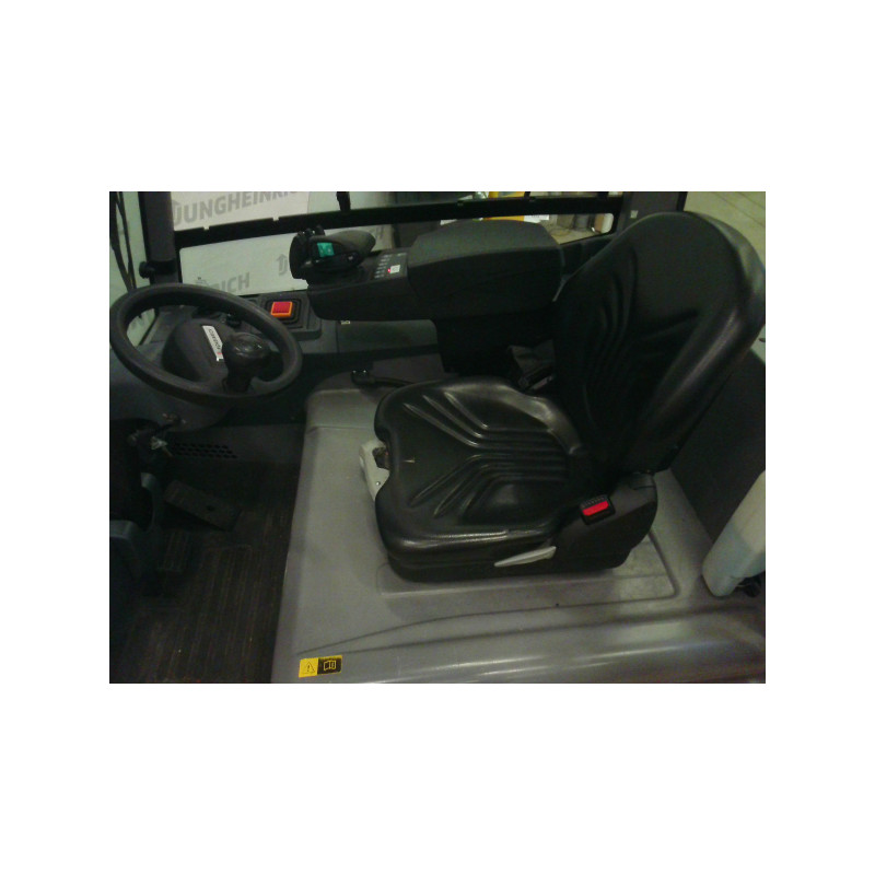 Sähkövastapainotrukki EFG S50, 5000 kg