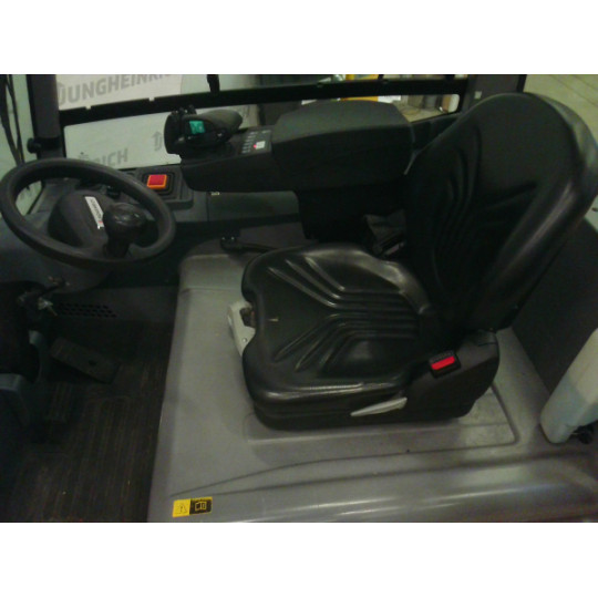 Sähkövastapainotrukki EFG S50, 5000 kg