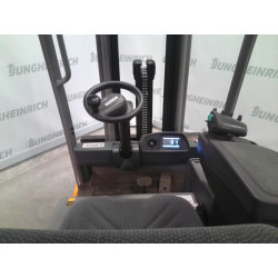 Sähkövastapainotrukki EFG 216k, 1600 kg