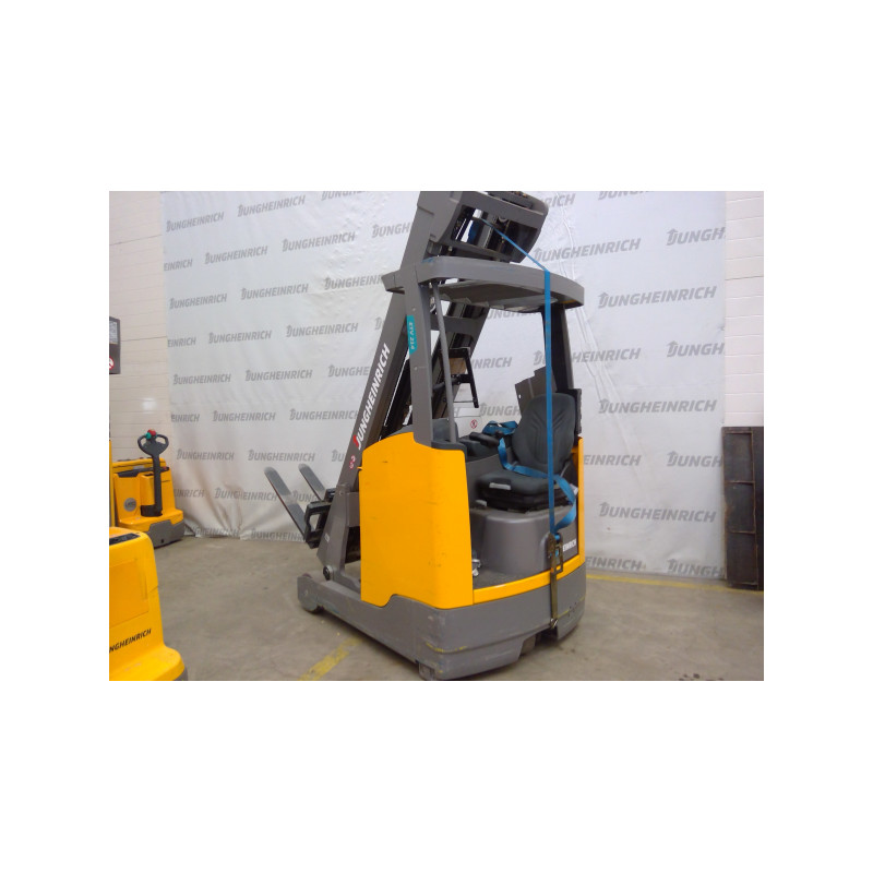 Työntömastotrukki ETV 214, 1400 kg