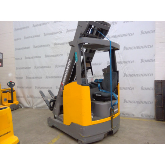 Työntömastotrukki ETV 214, 1400 kg