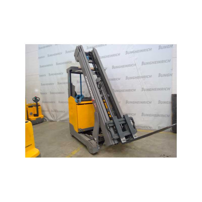 Työntömastotrukki ETV 214, 1400 kg