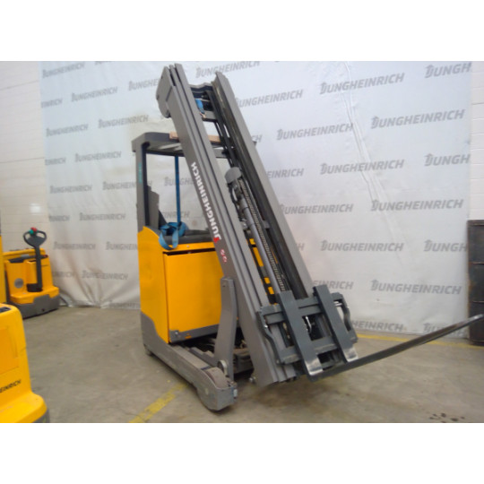 Työntömastotrukki ETV 214, 1400 kg