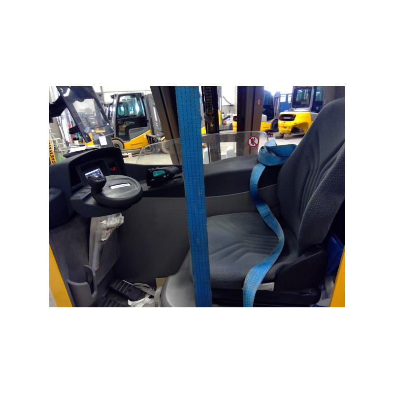 Työntömastotrukki ETV 214, 1400 kg