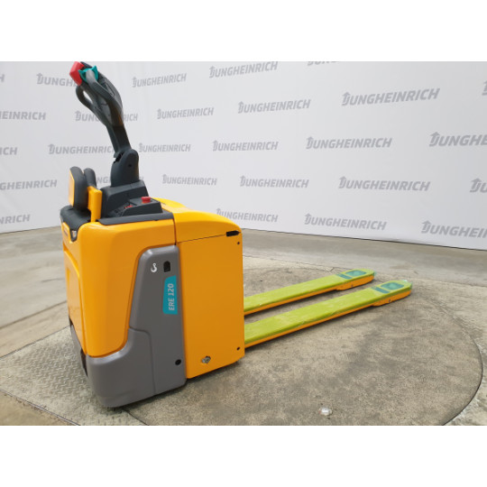 Lipalta-ajettava lavansiirtovaunu ERE 120, 2000 kg