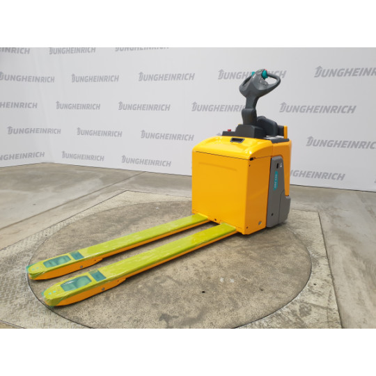 Lipalta-ajettava lavansiirtovaunu ERE 120, 2000 kg