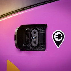 Sähkövastapainotrukki 4800 mm mastolla | AntOn by Jungheinrich