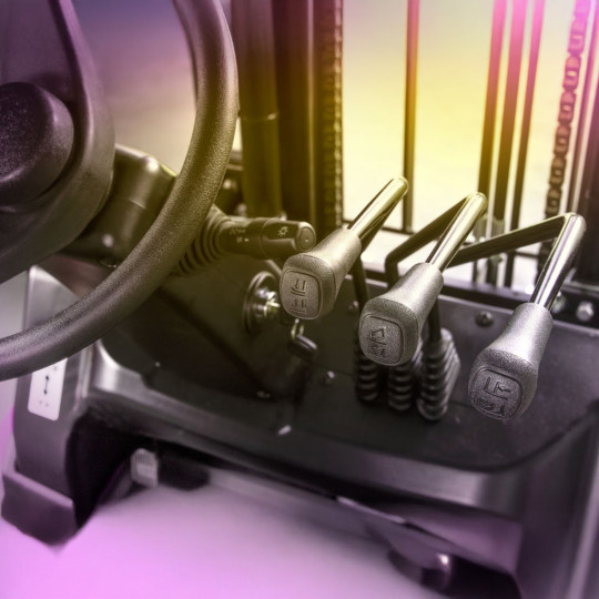 Sähkövastapainotrukki litiumioniakulla | AntOn by Jungheinrich