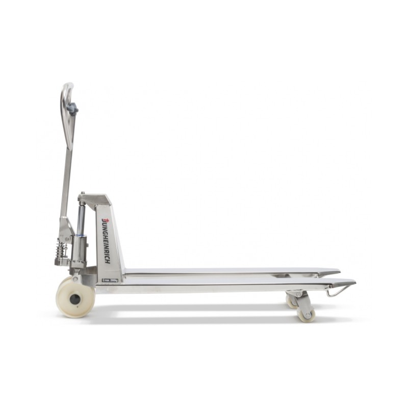 AM I20p pumppukärryt ATEX-tiloihin | Jungheinrich Shop