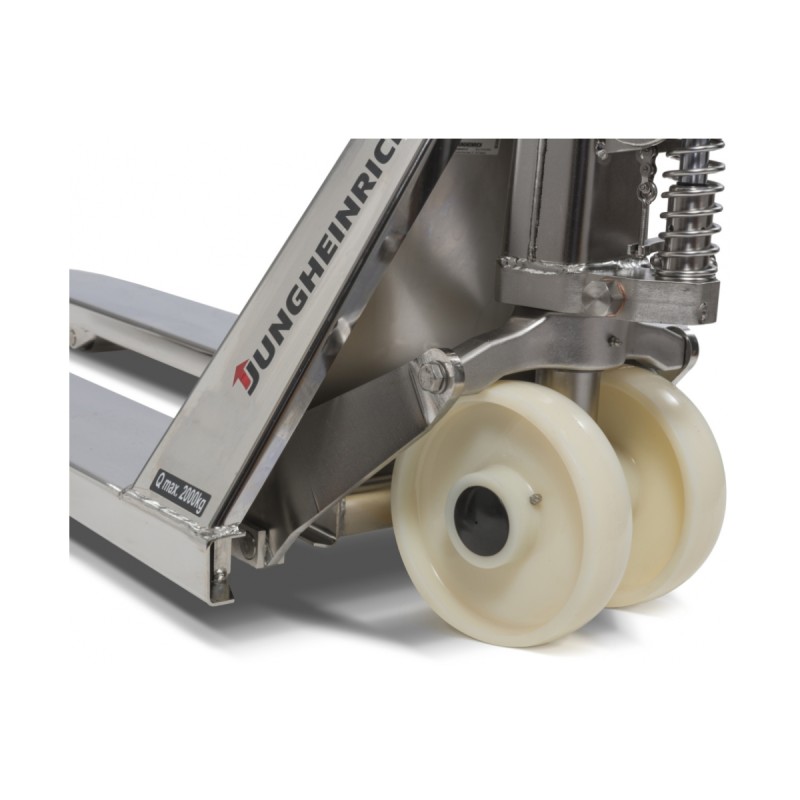 AM I20p pumppukärryt ATEX-tiloihin | Jungheinrich Shop