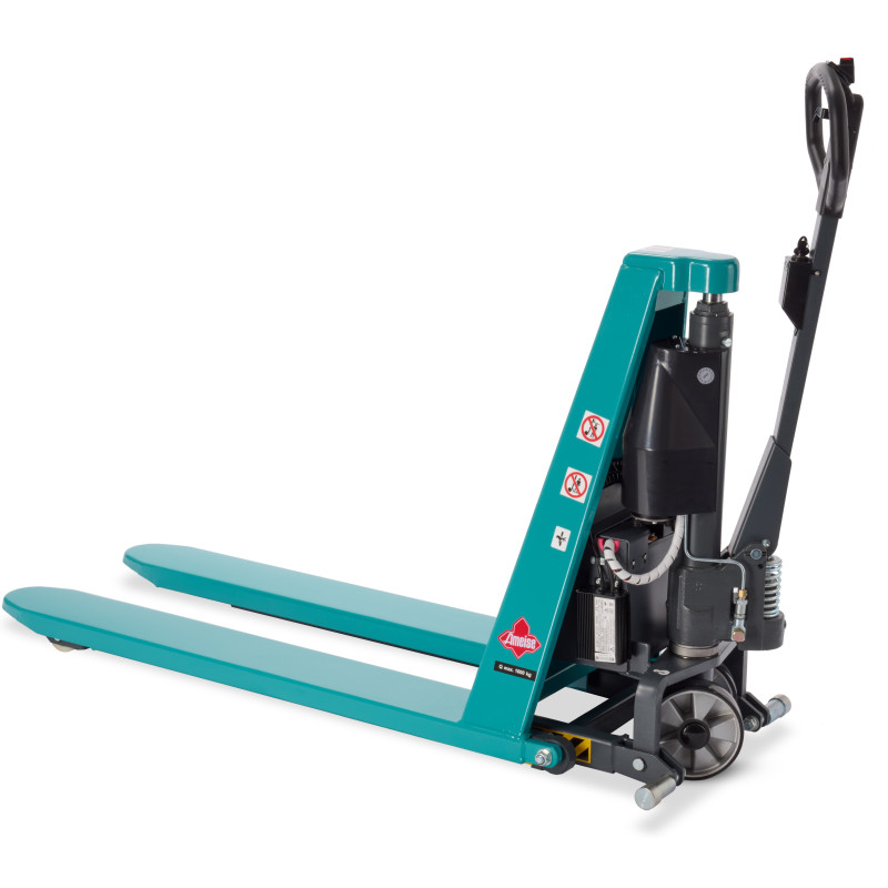 Sähköllä toimiva saksinostovaunu, 1000 kg | Jungheinrich Shop