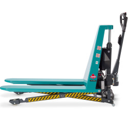 Sähköllä toimiva saksinostovaunu, 1000 kg | Jungheinrich Shop