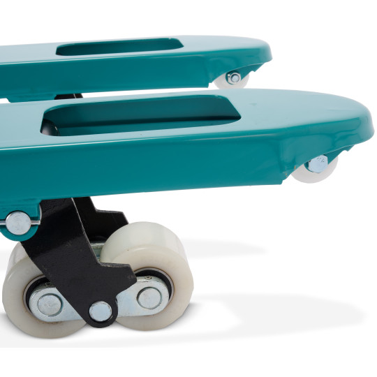 Kuormapyörät nylonia