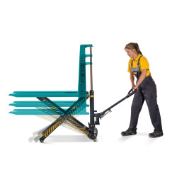 Ameise PTM 1.0 saksinostovaunu | Jungheinrich Shop