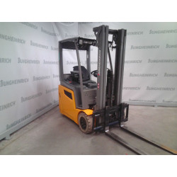 Sähkövastapainotrukki EFG 215, 1500 kg