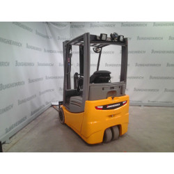 Sähkövastapainotrukki EFG 215, 1500 kg