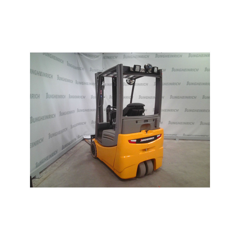 Sähkövastapainotrukki EFG 215, 1500 kg